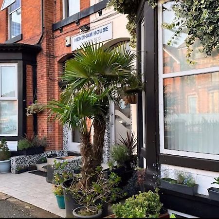Hotel Hendham House Manchester Exterior foto