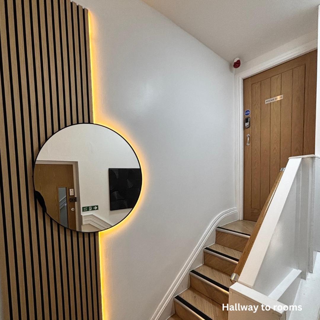 Hotel Hendham House Manchester Exterior foto