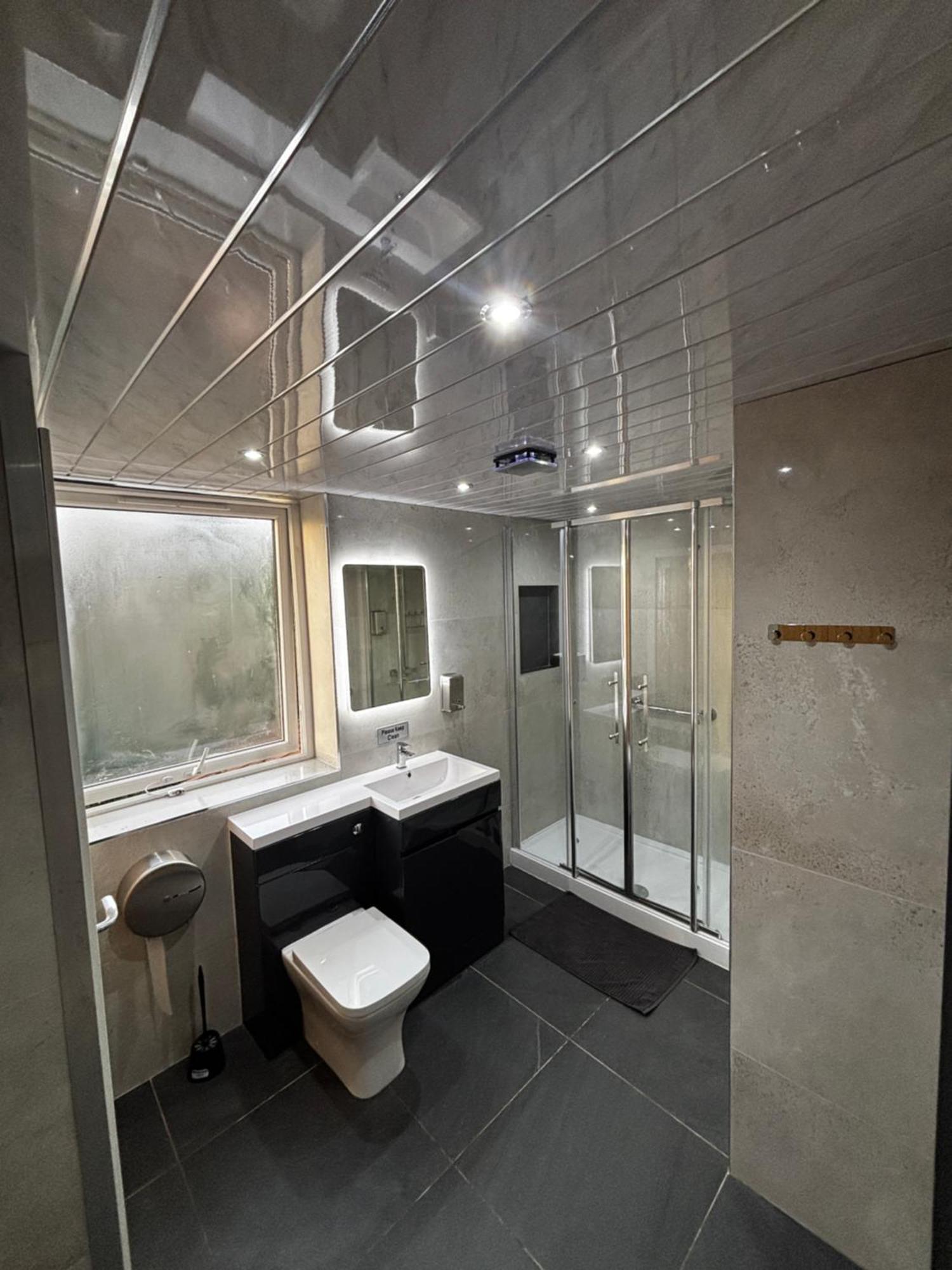 Hotel Hendham House Manchester Exterior foto
