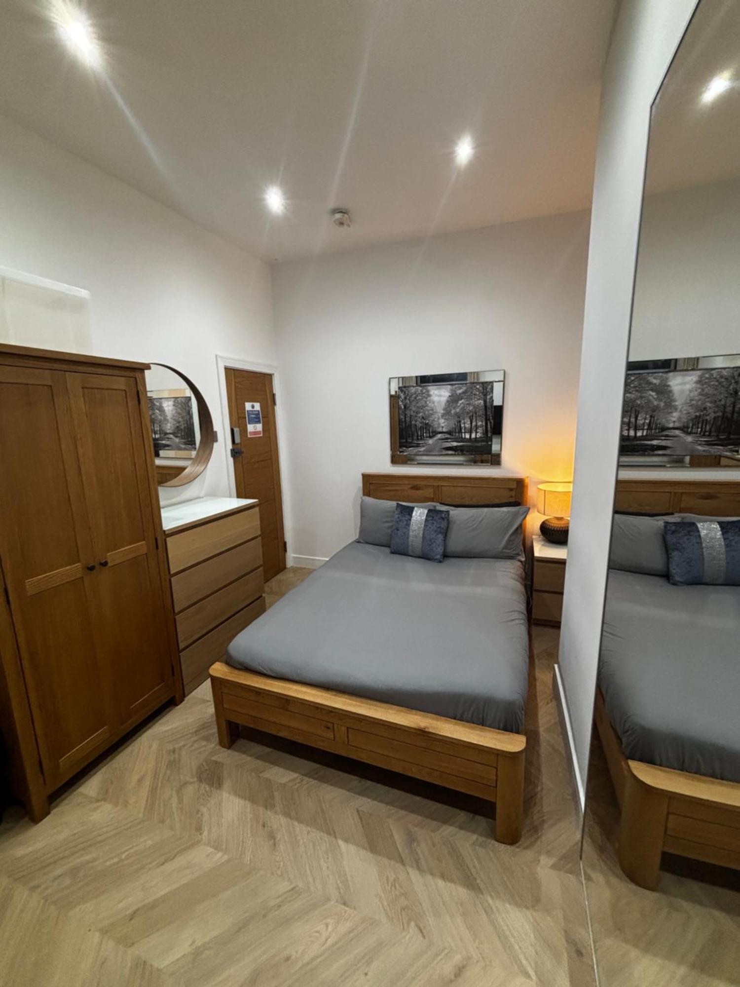 Hotel Hendham House Manchester Zimmer foto