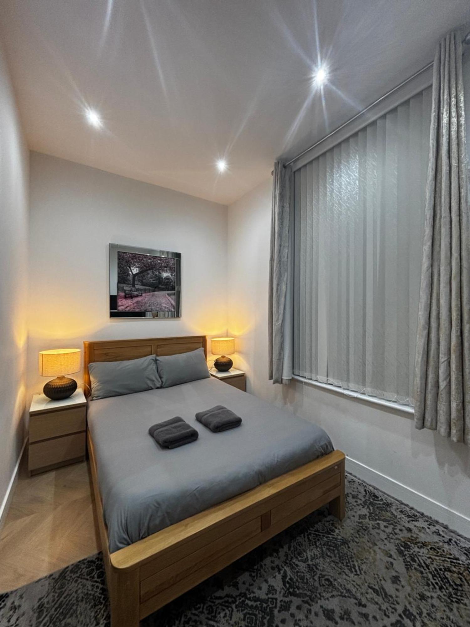 Hotel Hendham House Manchester Zimmer foto