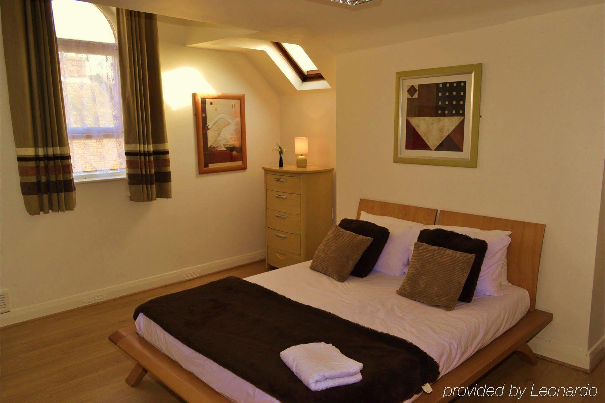 Hotel Hendham House Manchester Exterior foto