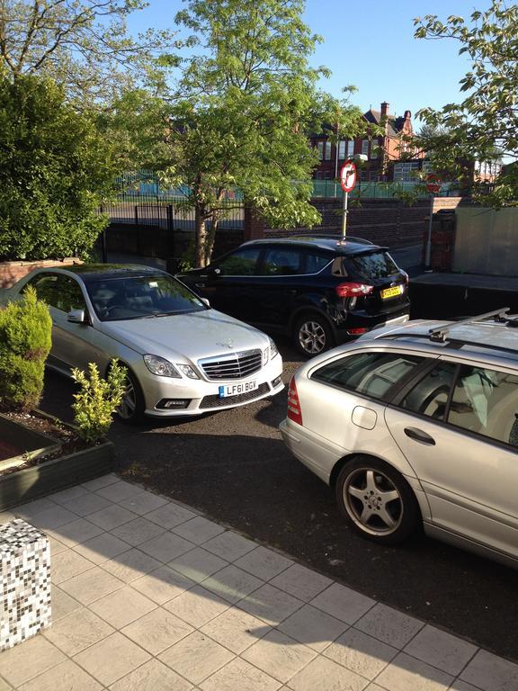 Hotel Hendham House Manchester Exterior foto